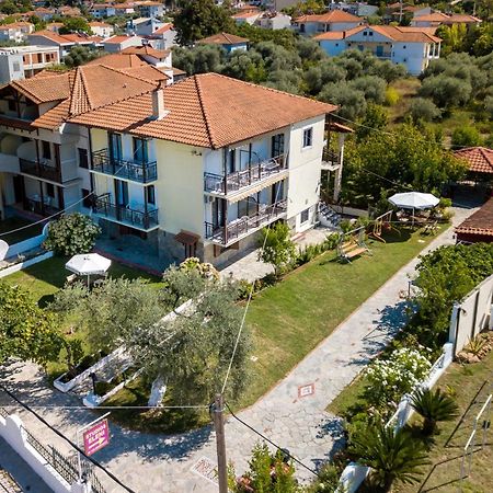 Studios Eleni Paschali Skala Potamia  Exterior foto